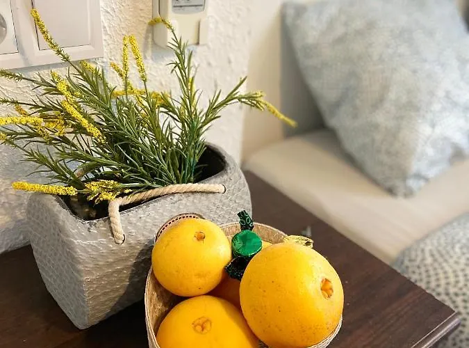 بيت ريفي Orange Vibes *