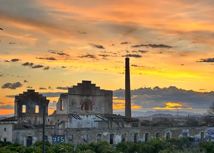 Fogadó Orange Vibes Paterna